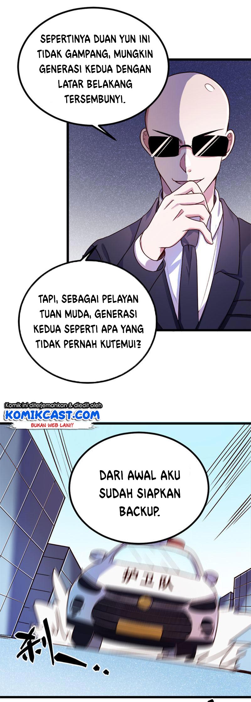 First Rate Master Bab 74 halaman 4