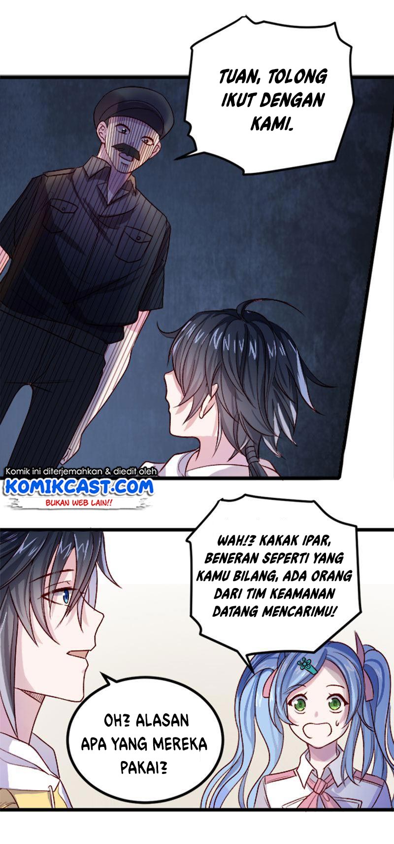 First Rate Master Bab 74 halaman 9