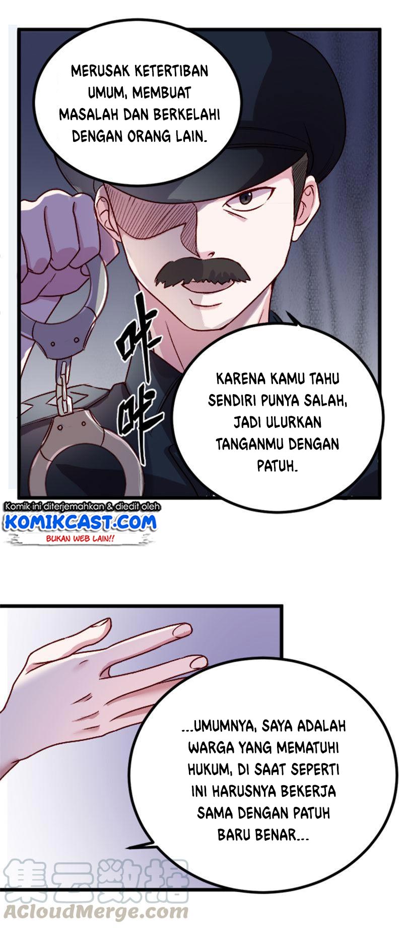First Rate Master Bab 74 halaman 10