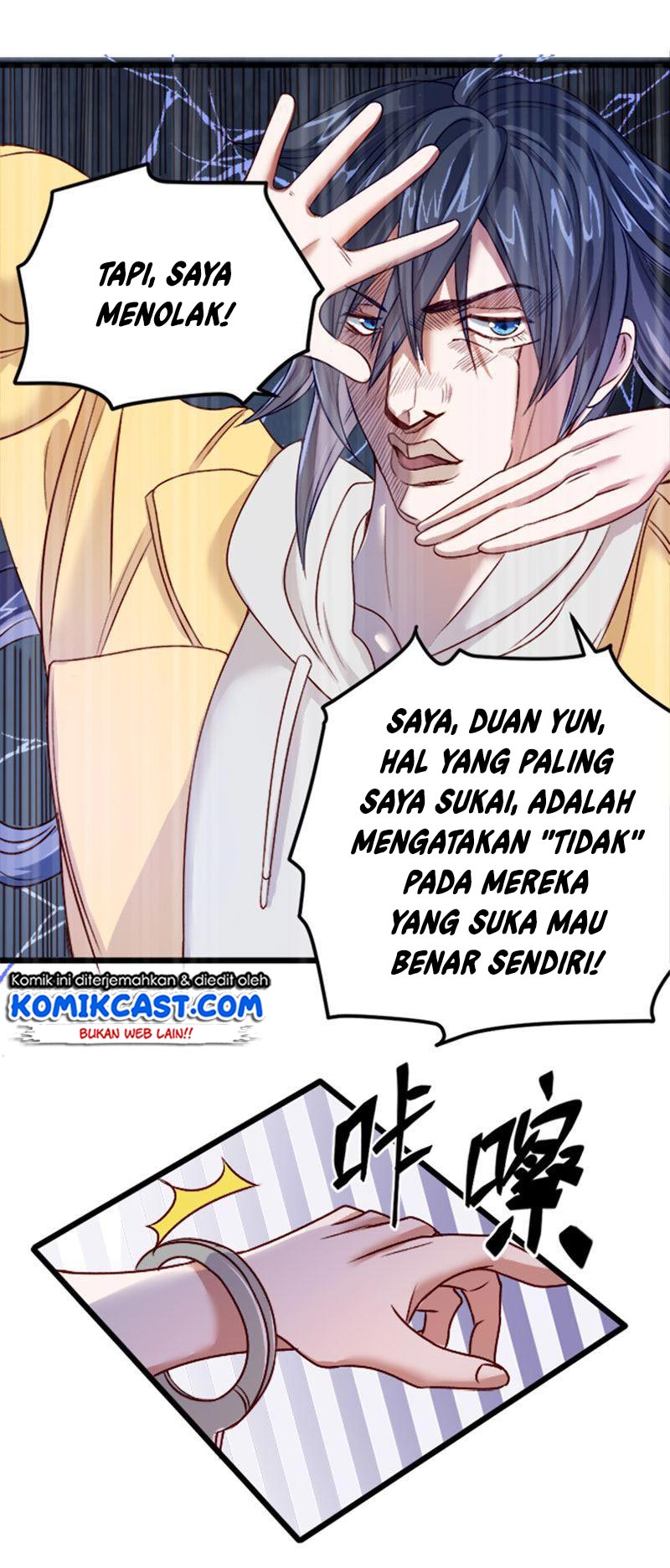 First Rate Master Bab 74 halaman 11