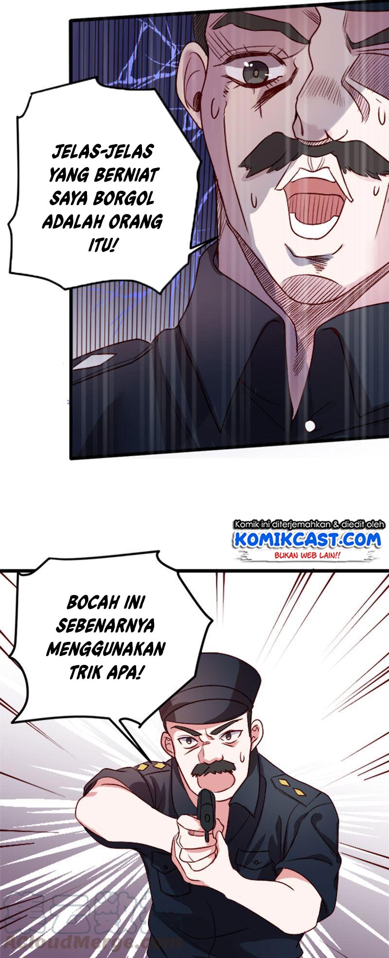 First Rate Master Bab 74 halaman 14