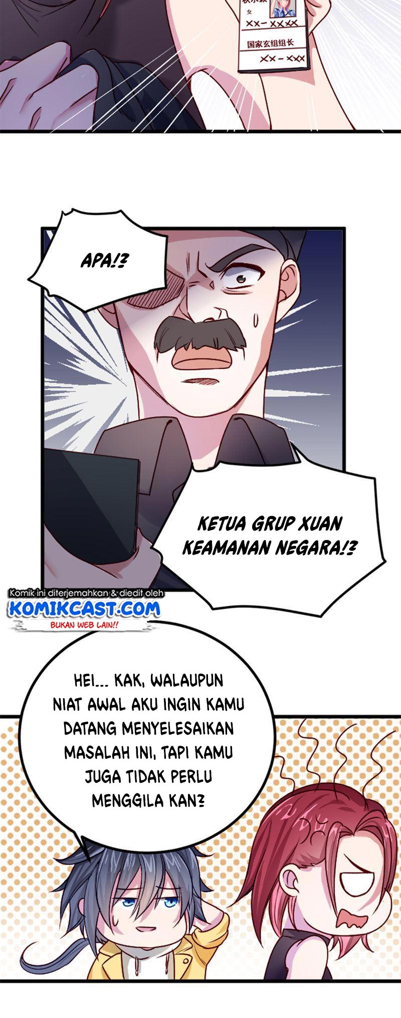 First Rate Master Bab 74 halaman 19