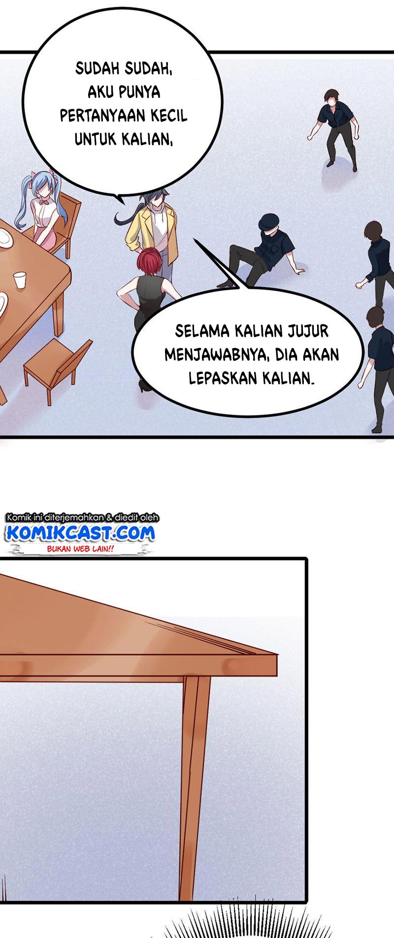 First Rate Master Bab 74 halaman 23