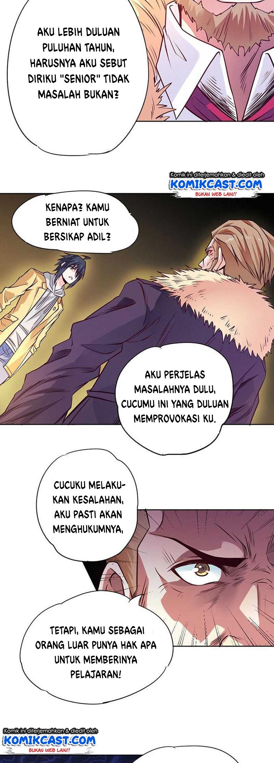 First Rate Master Bab 76 halaman 11