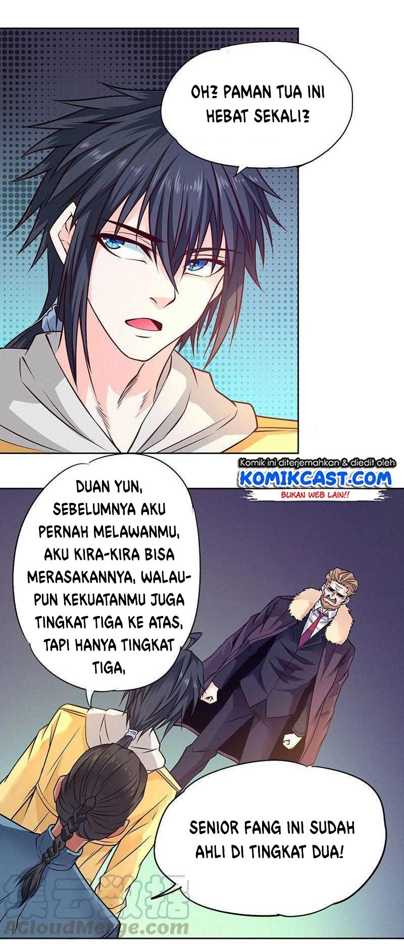 First Rate Master Bab 76 halaman 14