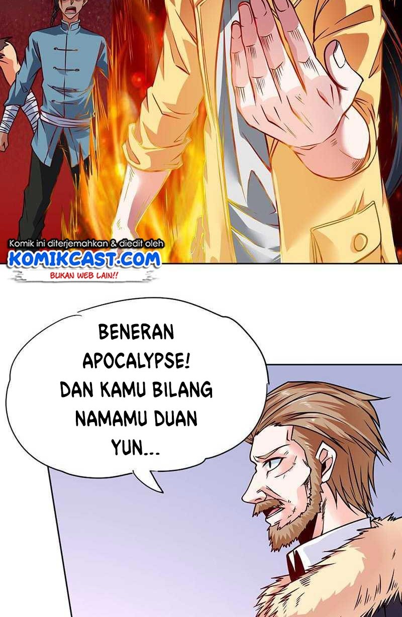 First Rate Master Bab 76 halaman 18