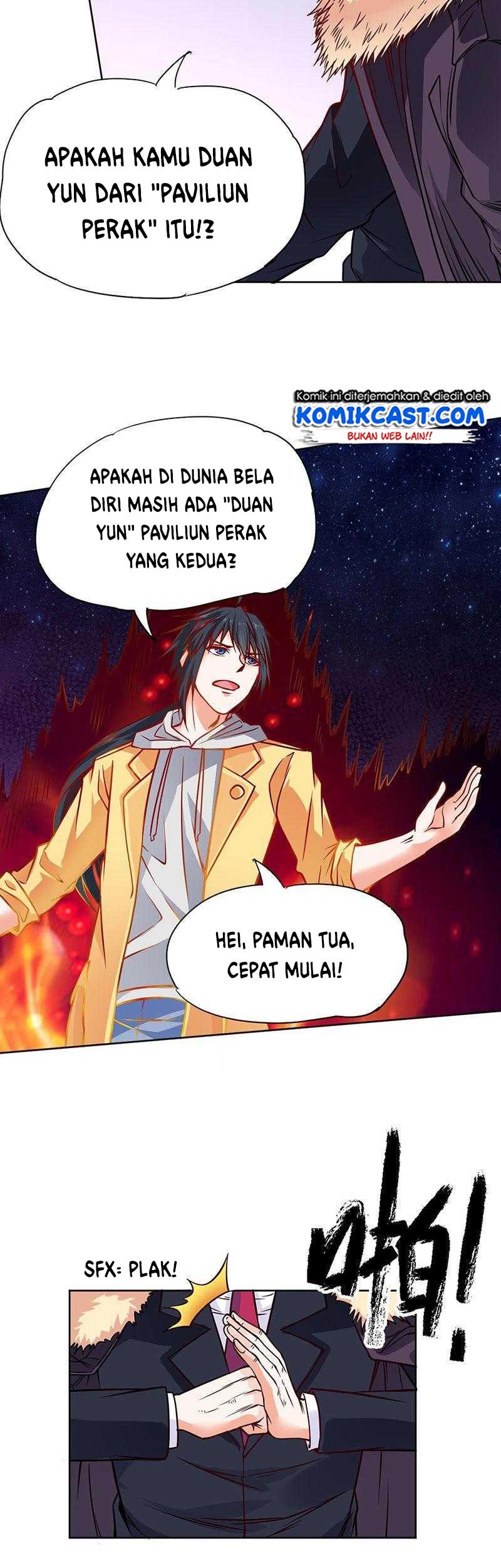 First Rate Master Bab 76 halaman 19