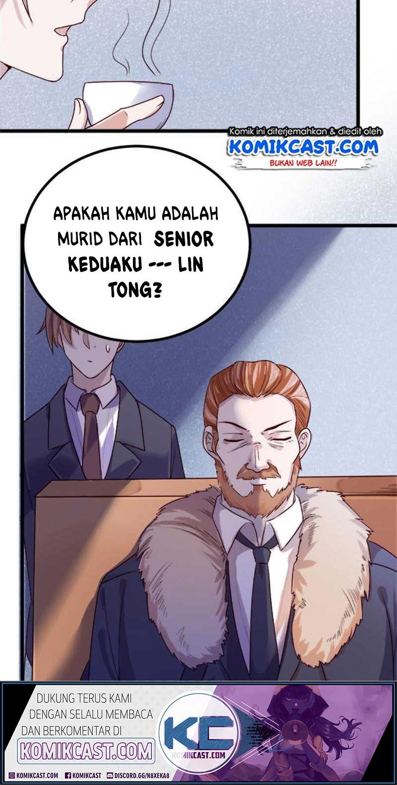 First Rate Master Bab 77 halaman 4
