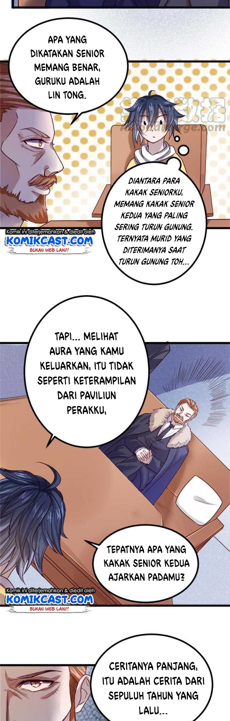 First Rate Master Bab 77 halaman 5