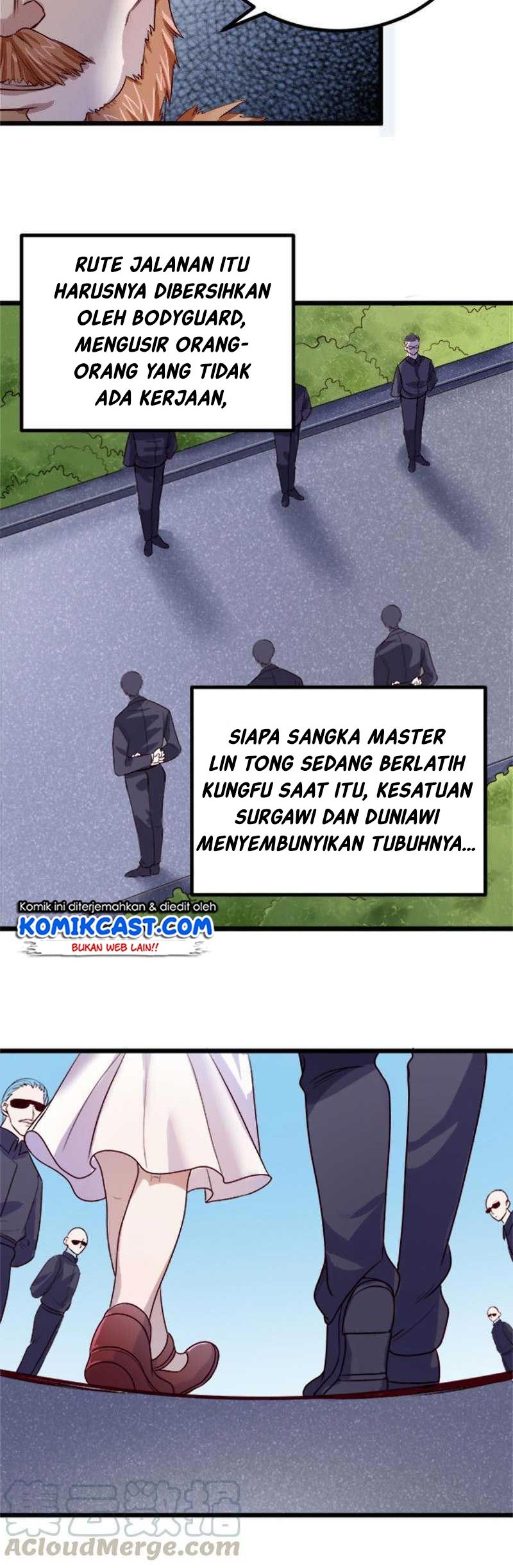 First Rate Master Bab 77 halaman 6