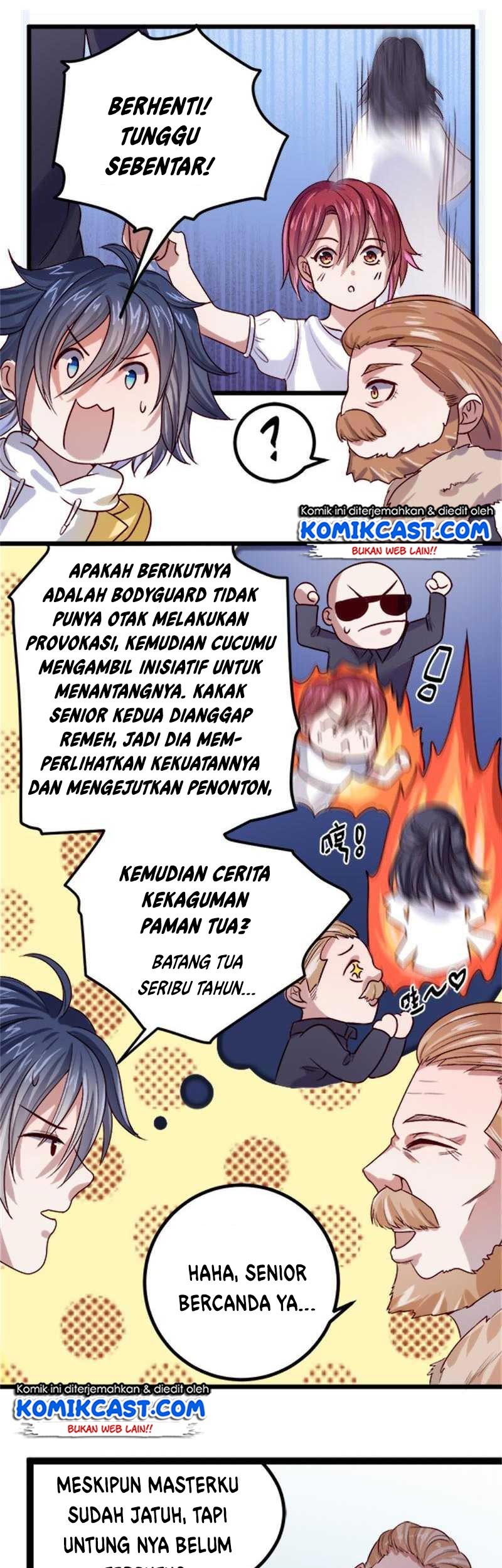 First Rate Master Bab 77 halaman 7