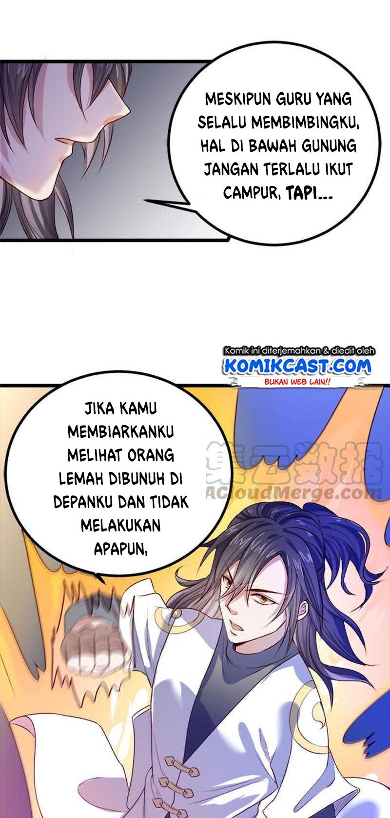 First Rate Master Bab 77 halaman 13