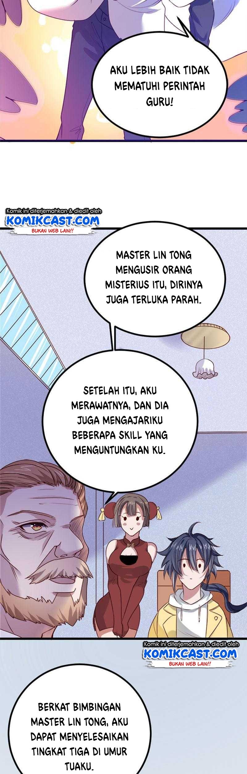 First Rate Master Bab 77 halaman 14