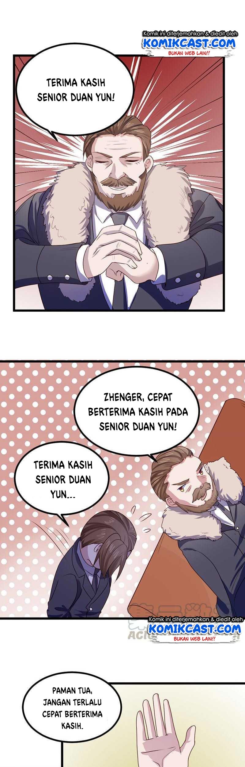 First Rate Master Bab 77 halaman 16