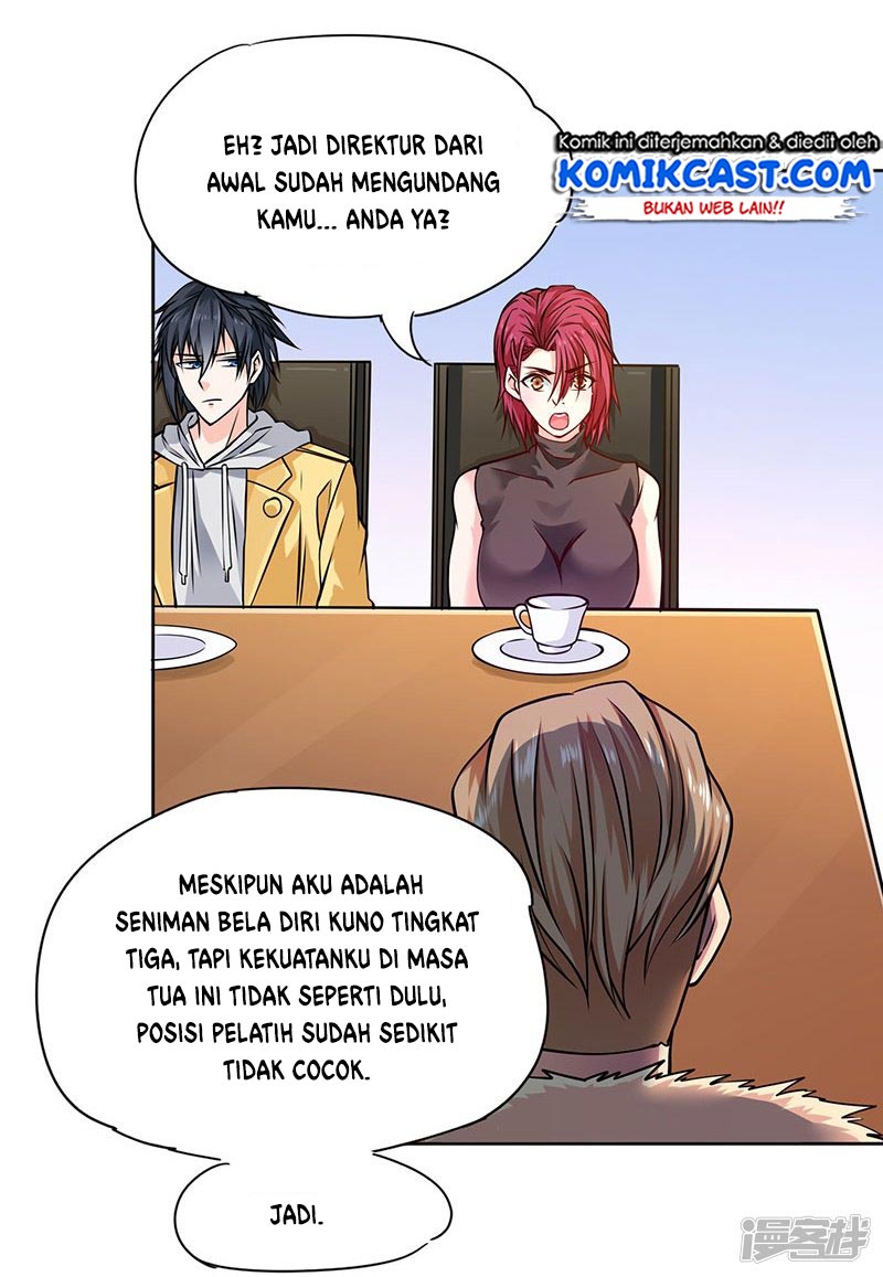 First Rate Master Bab 78 halaman 6