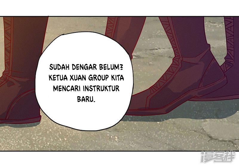 First Rate Master Bab 78 halaman 17