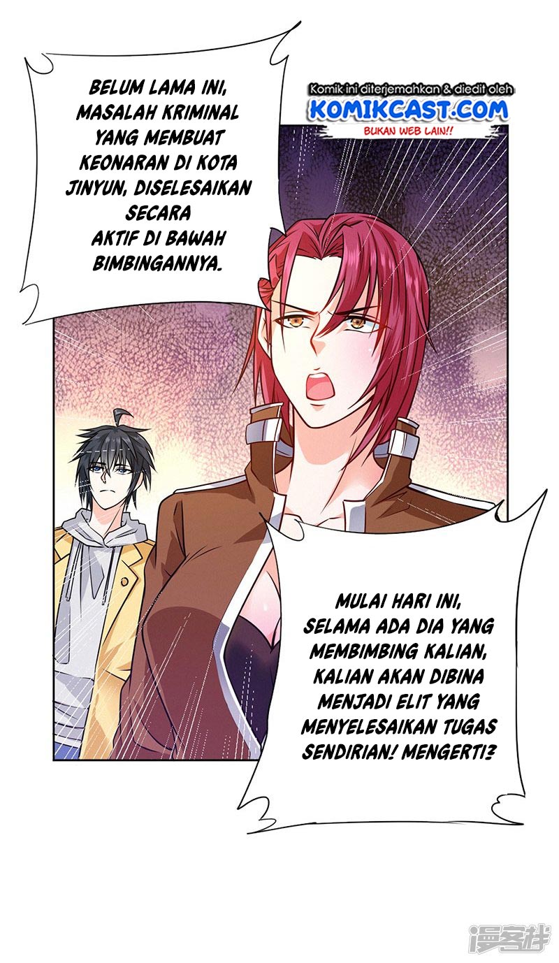 First Rate Master Bab 78 halaman 28