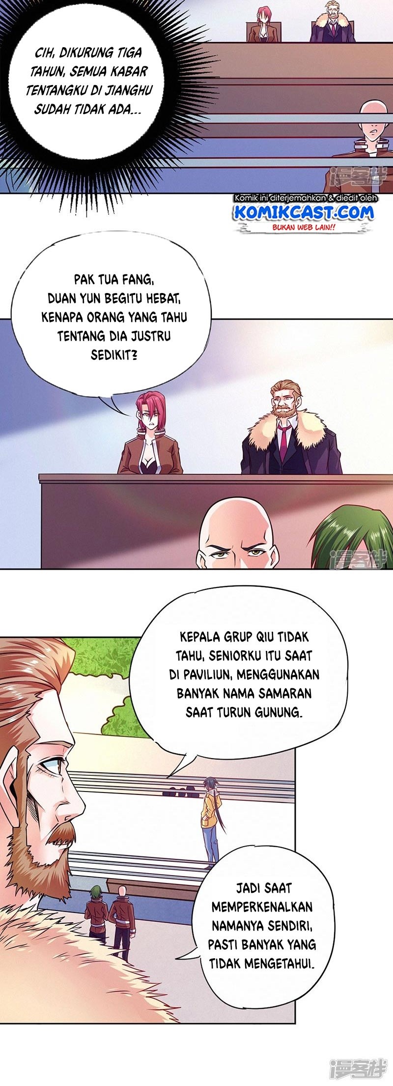 First Rate Master Bab 79 halaman 5