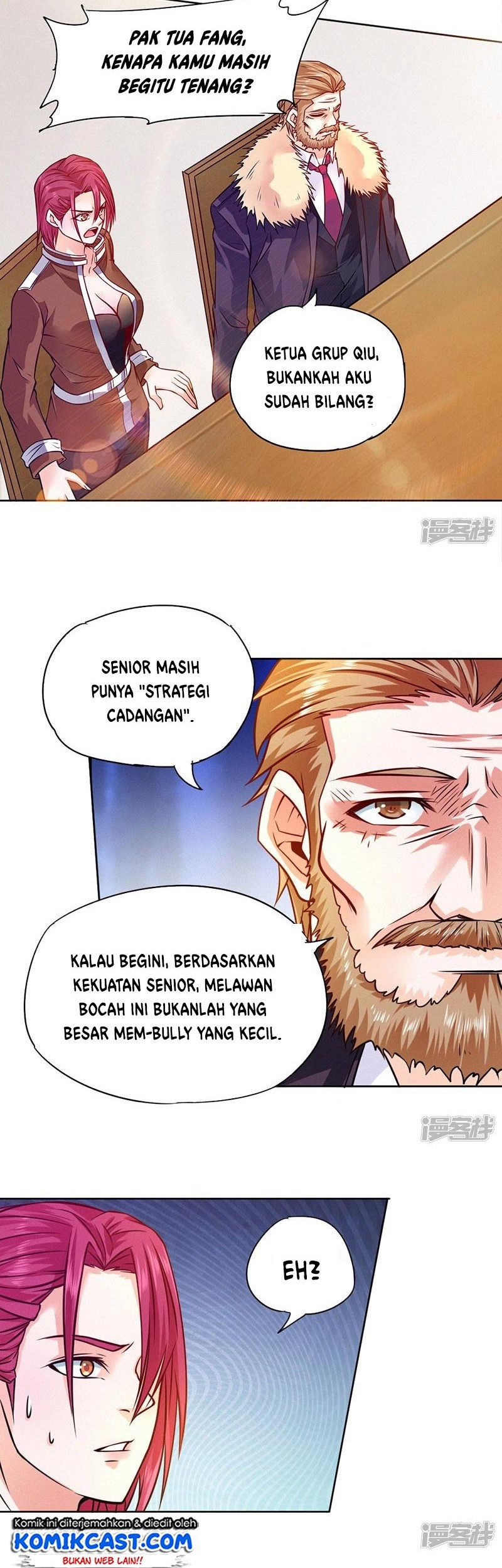 First Rate Master Bab 79 halaman 12