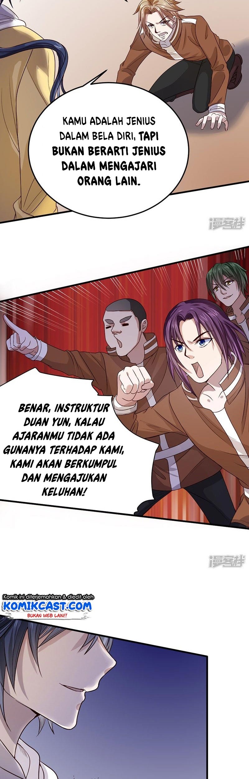 First Rate Master Bab 80 halaman 8