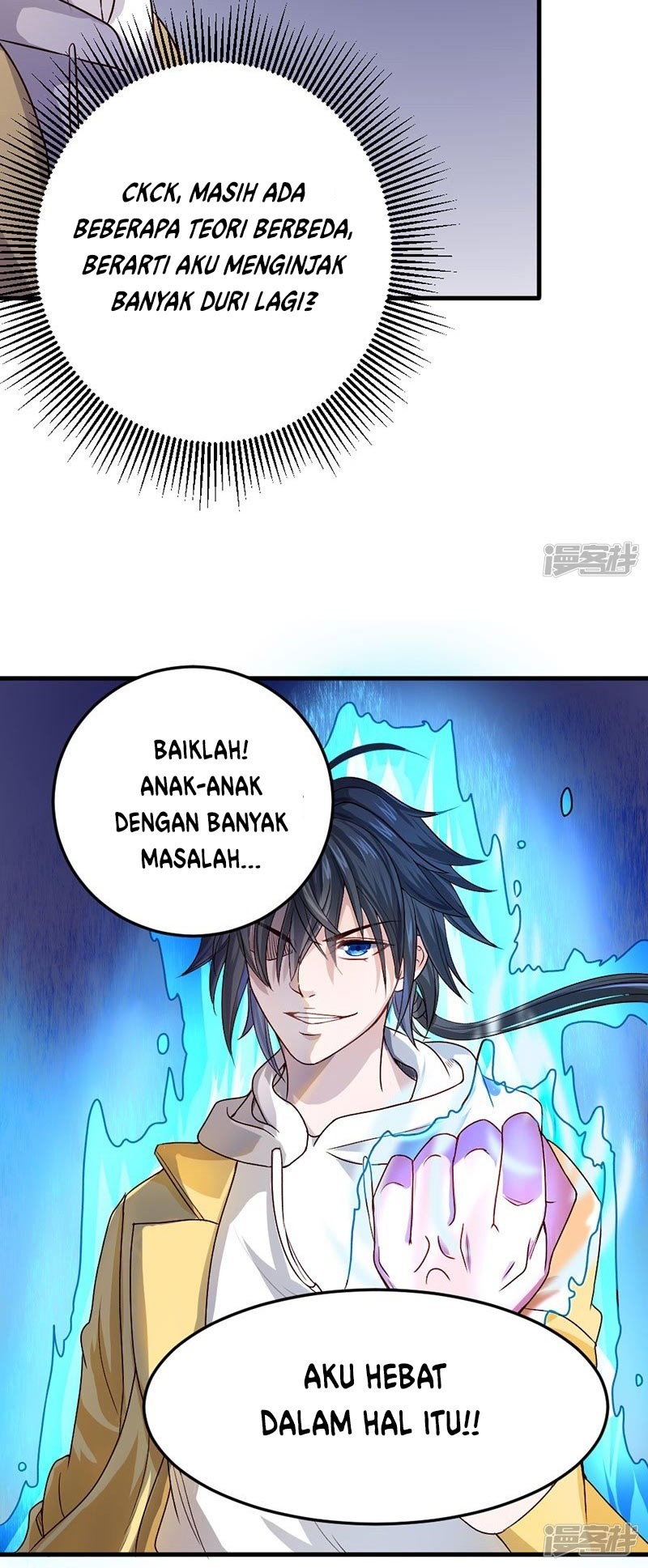 First Rate Master Bab 80 halaman 9