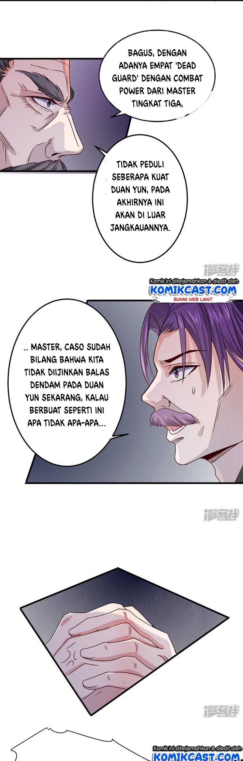 First Rate Master Bab 80 halaman 25