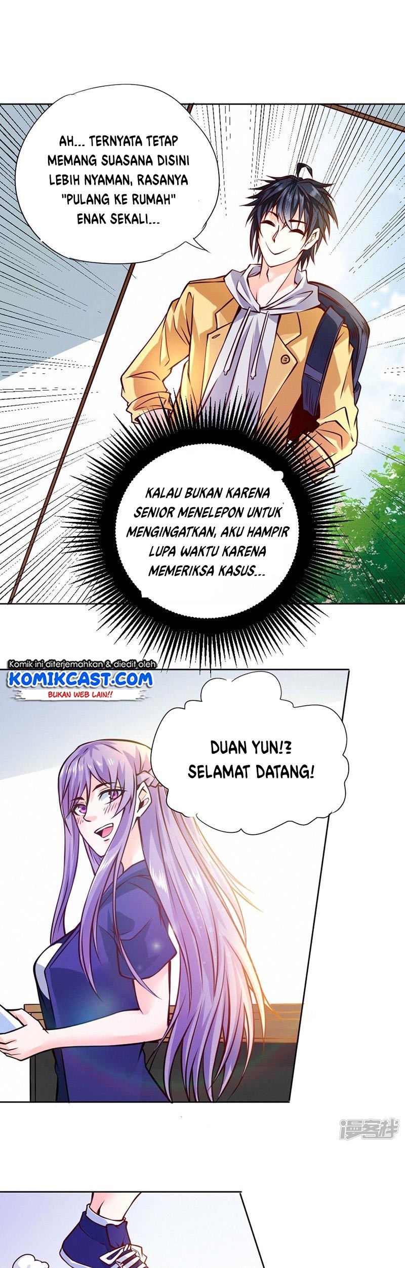 First Rate Master Bab 81 halaman 10