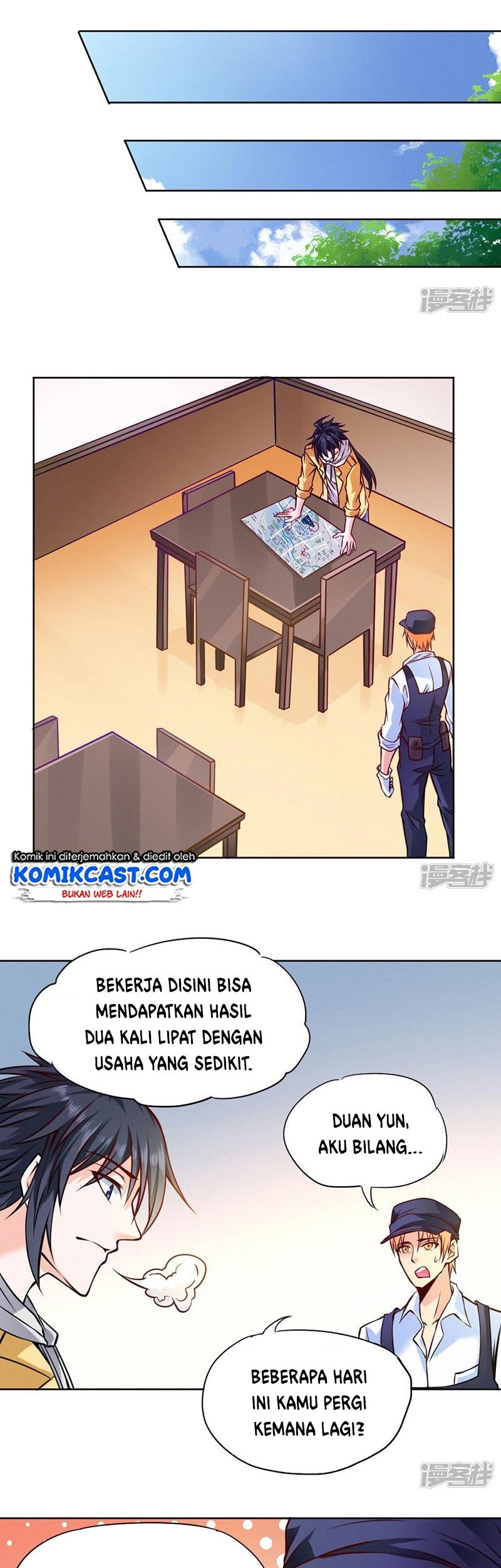 First Rate Master Bab 81 halaman 14