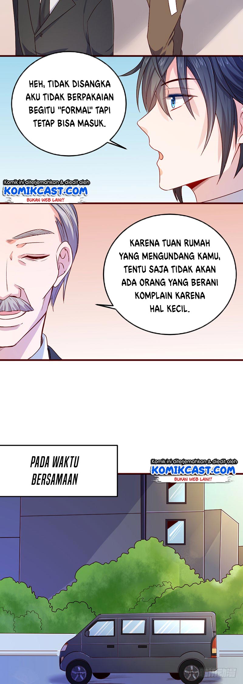 First Rate Master Bab 82 halaman 4