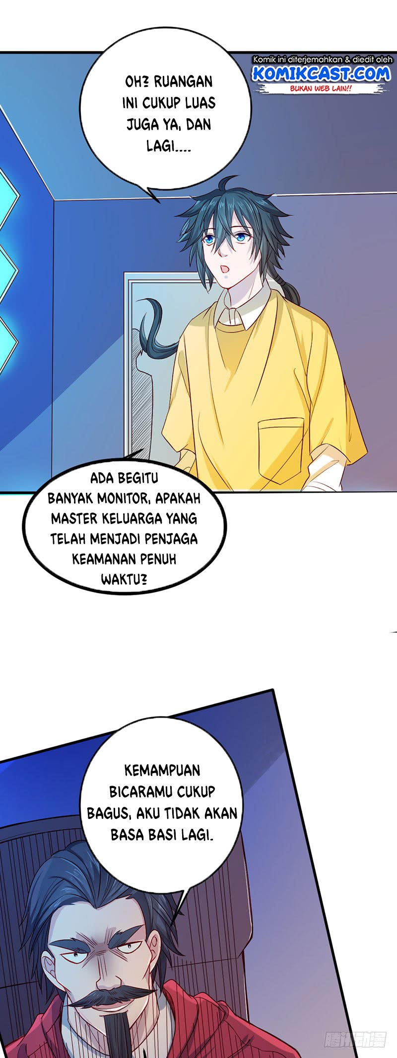 First Rate Master Bab 82 halaman 11