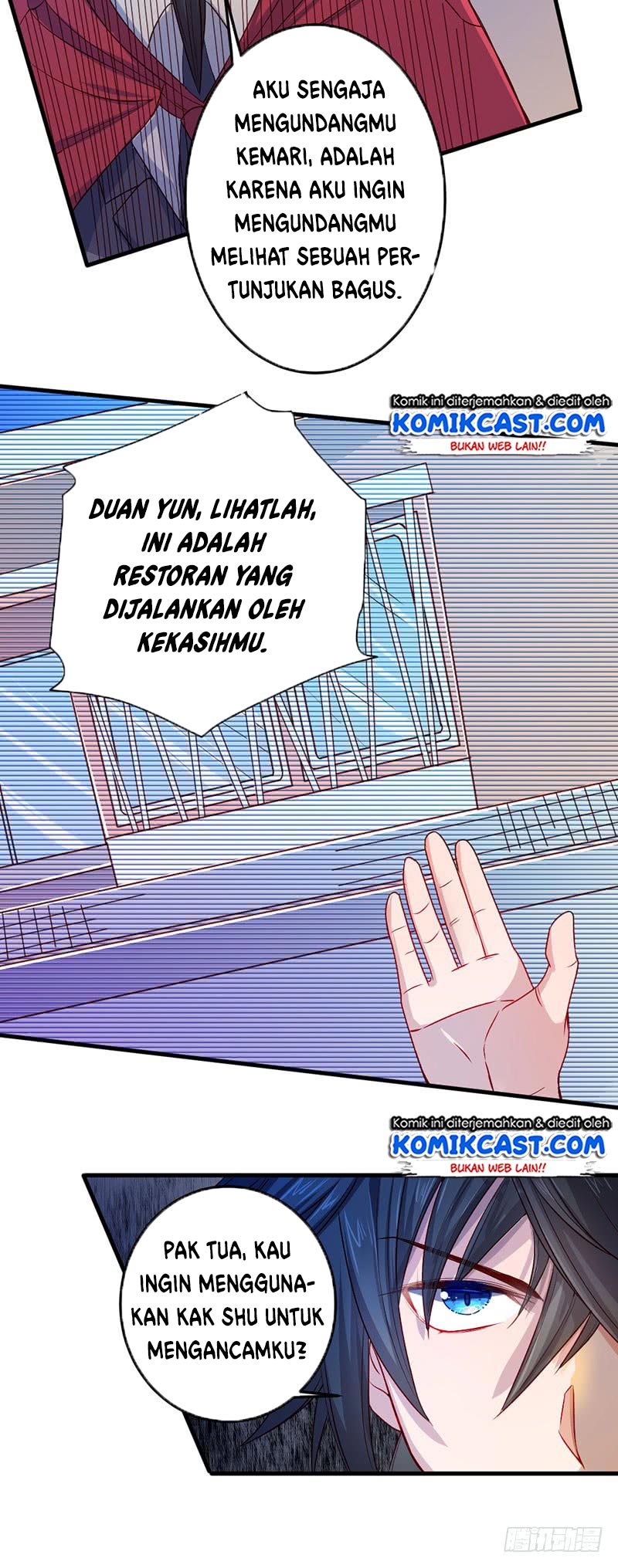 First Rate Master Bab 82 halaman 12