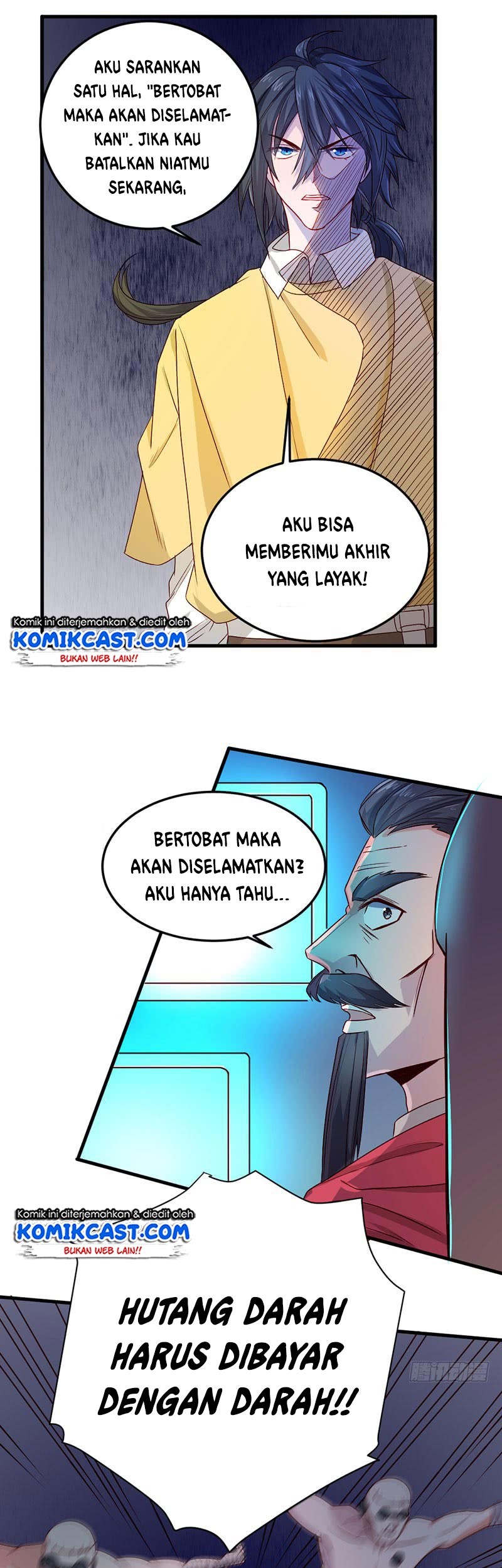 First Rate Master Bab 82 halaman 14