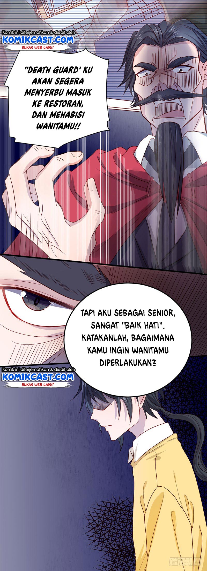 First Rate Master Bab 82 halaman 16
