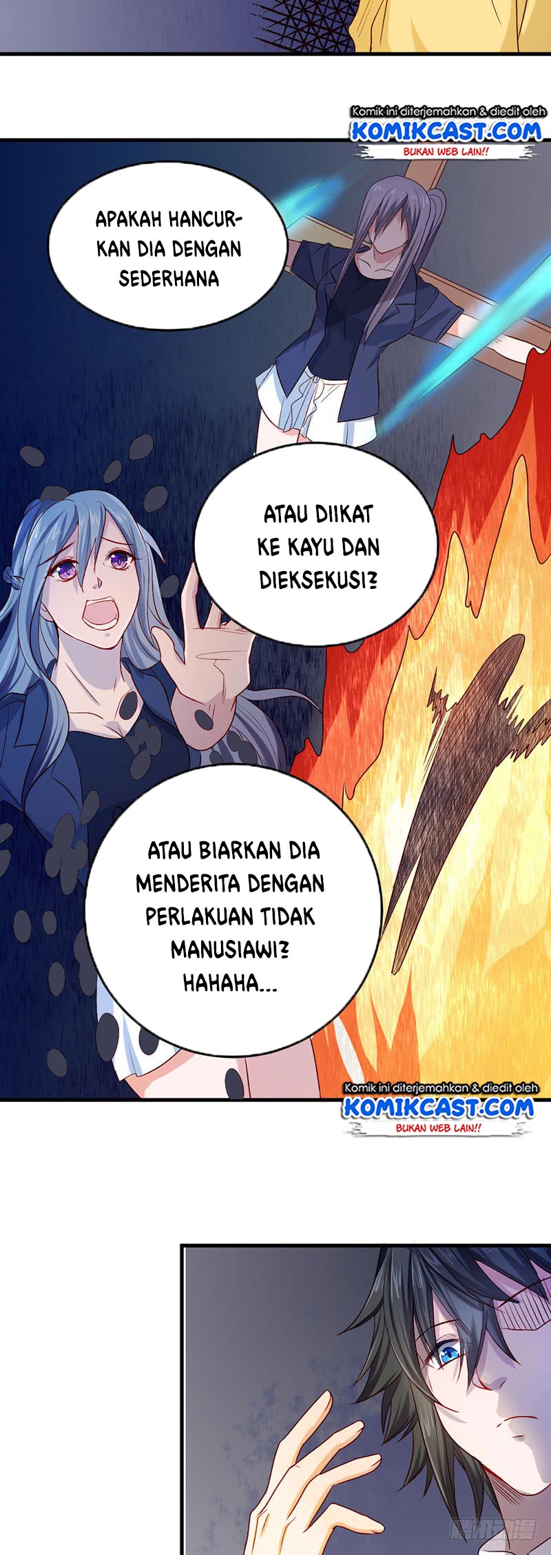 First Rate Master Bab 82 halaman 17