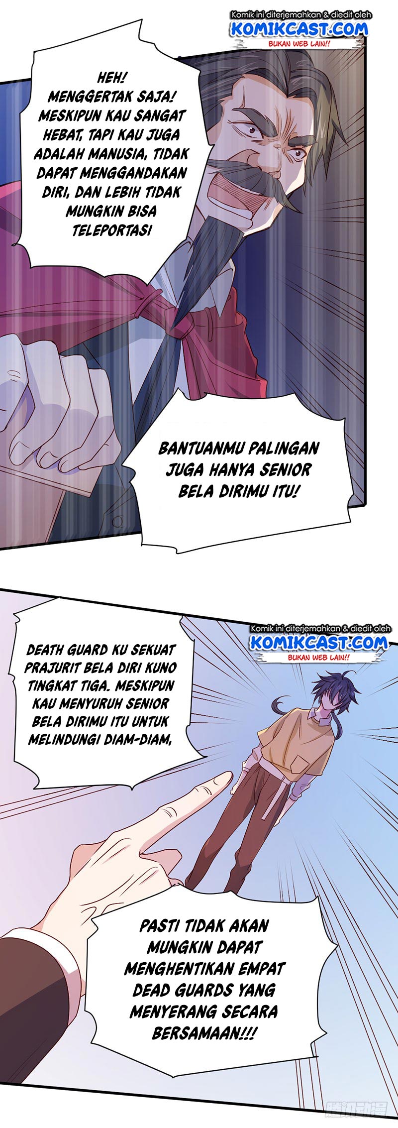 First Rate Master Bab 82 halaman 19