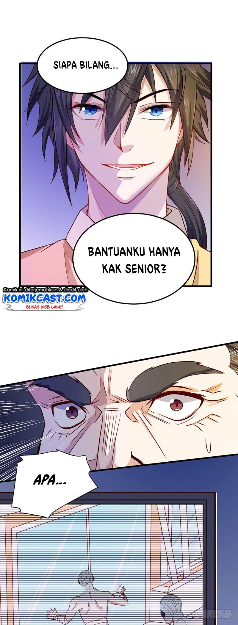 First Rate Master Bab 82 halaman 20