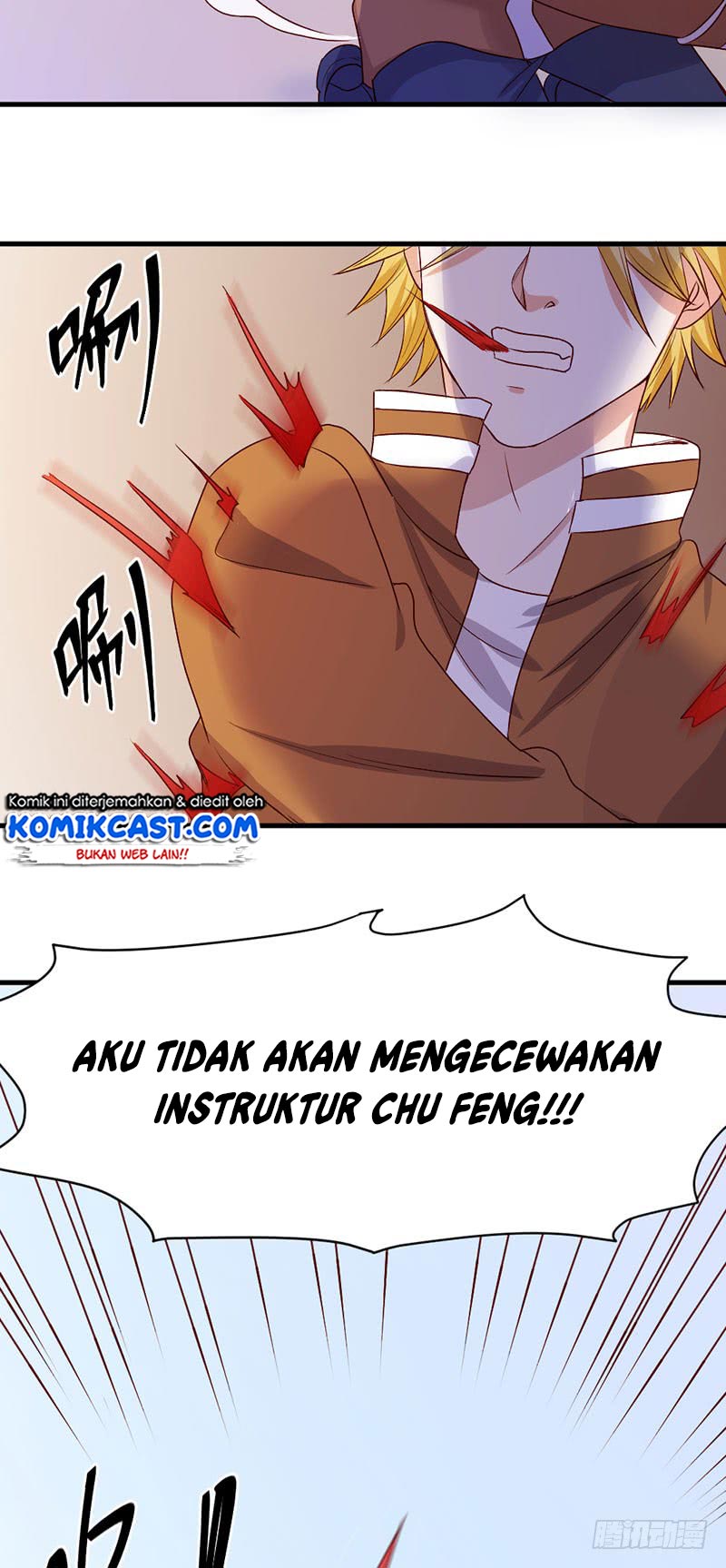 First Rate Master Bab 82 halaman 27