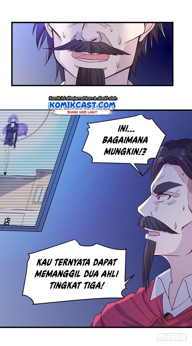 First Rate Master Bab 82 halaman 31