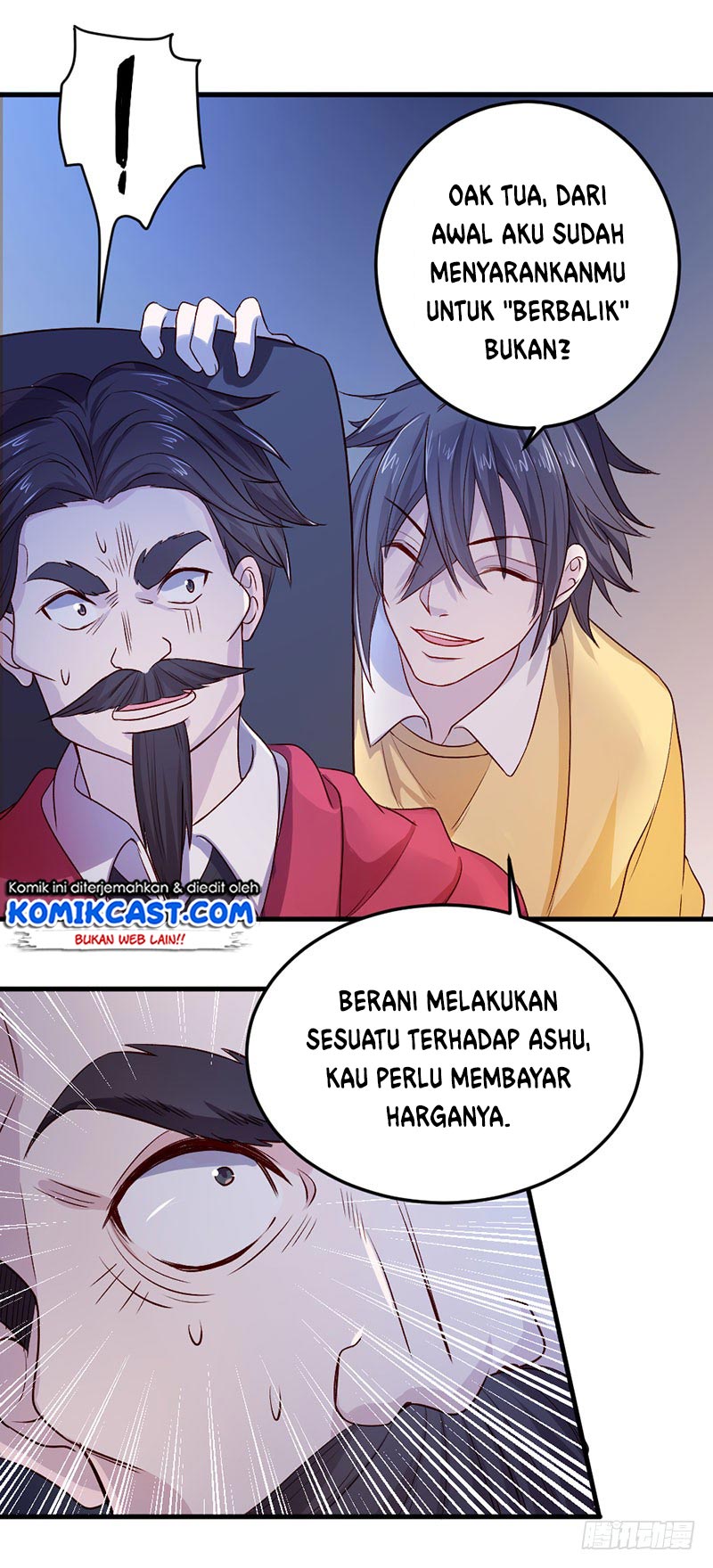 First Rate Master Bab 82 halaman 32