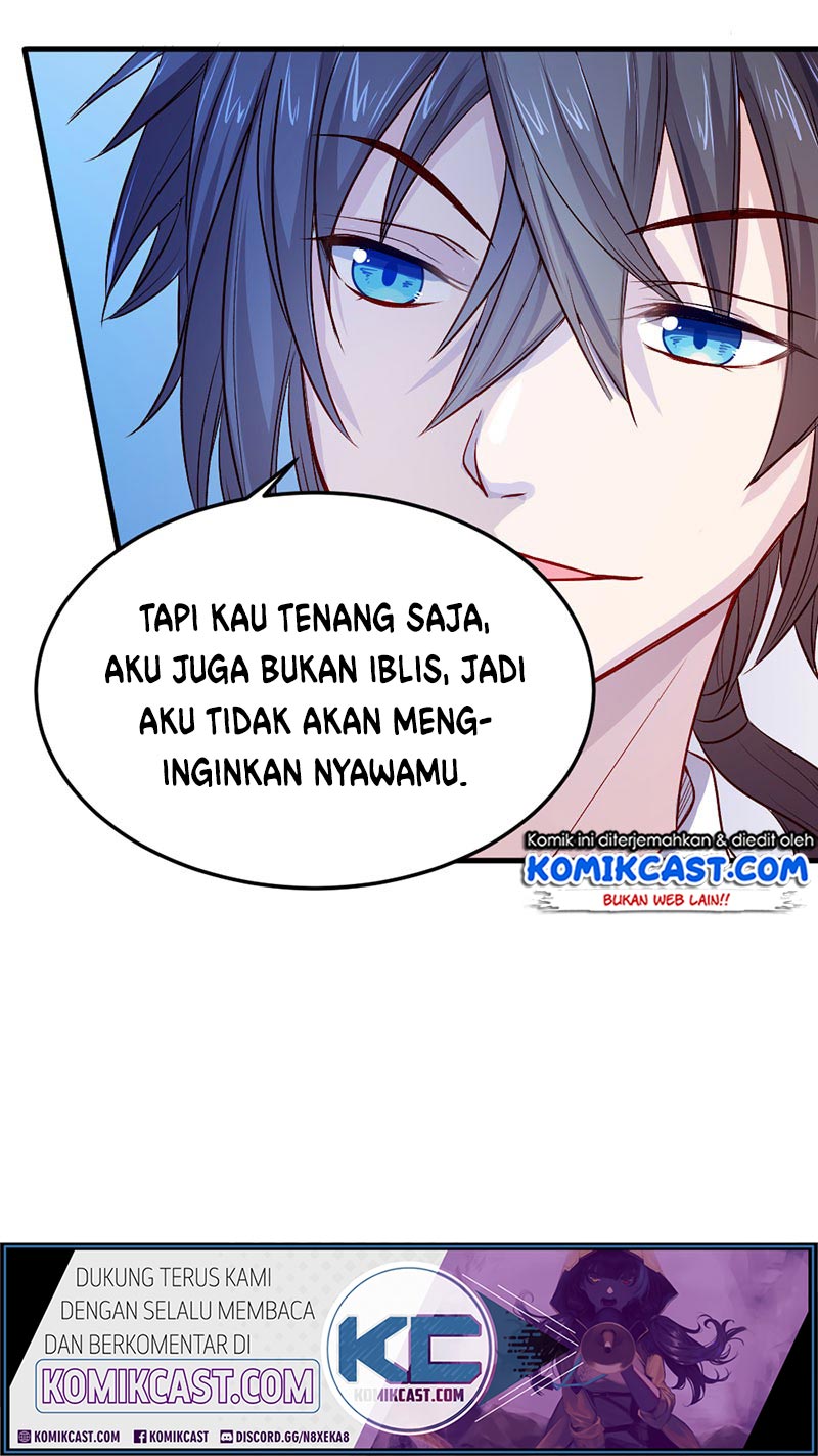 First Rate Master Bab 82 halaman 33