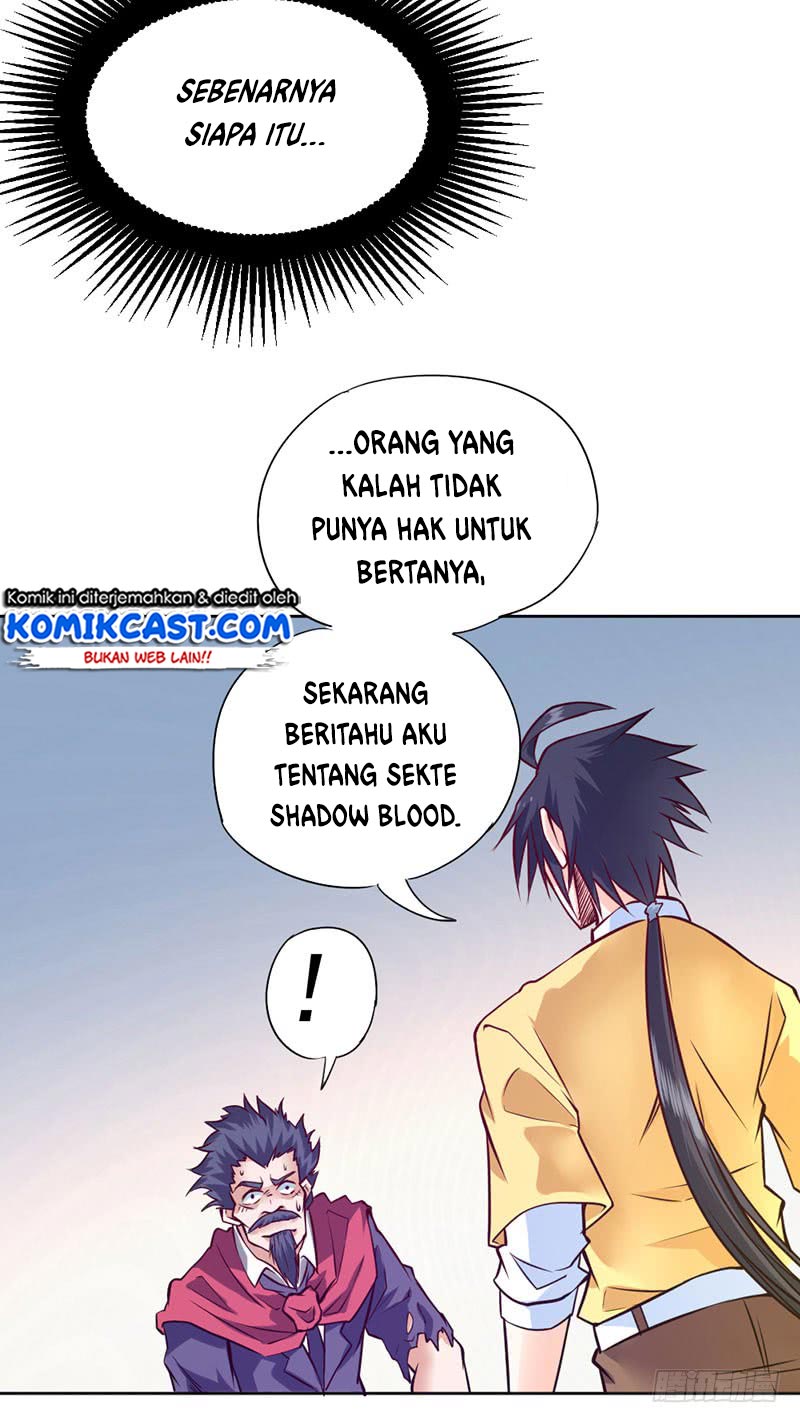 First Rate Master Bab 83 halaman 31