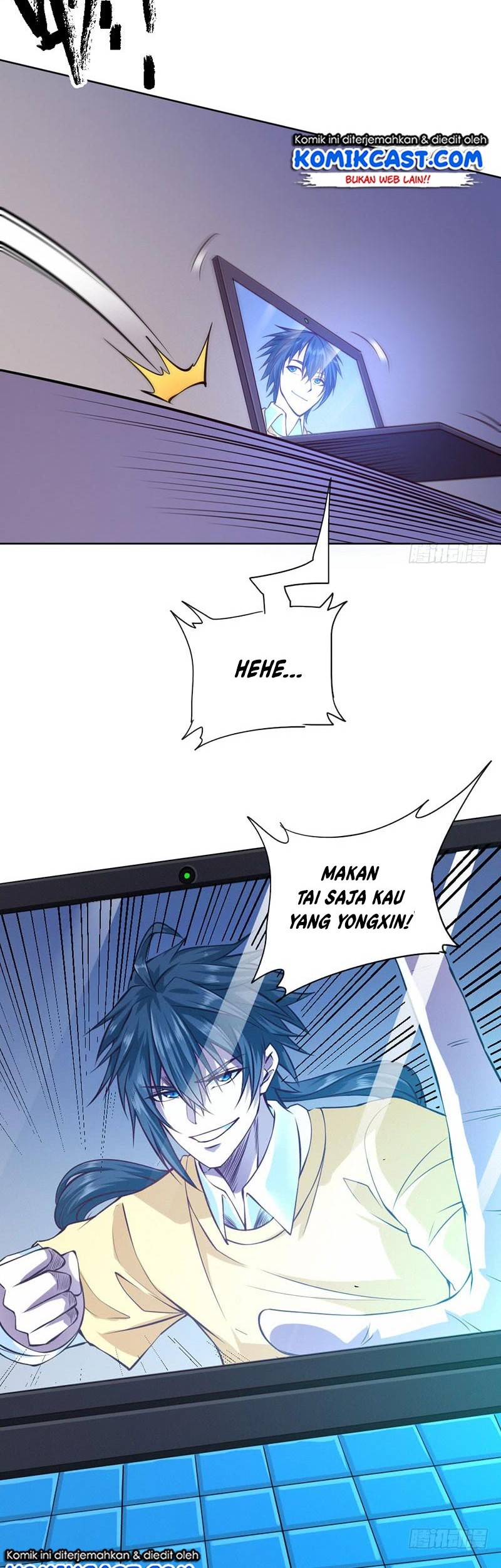 First Rate Master Bab 84 halaman 6