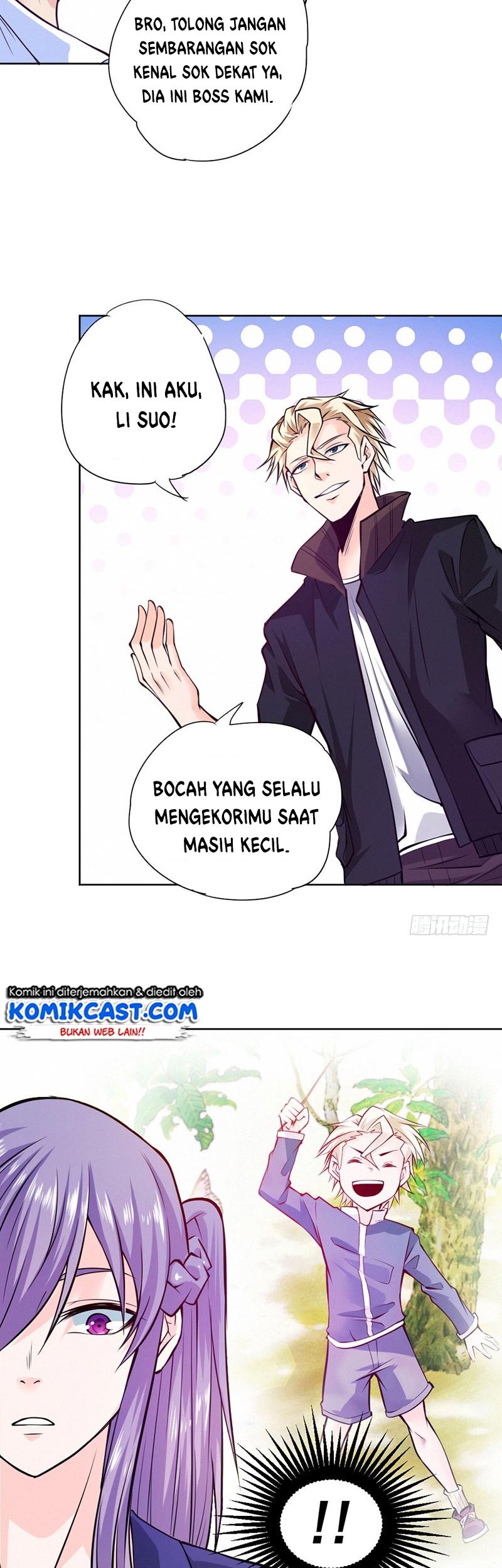 First Rate Master Bab 84 halaman 19