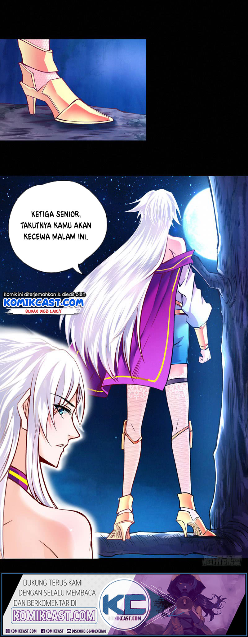 First Rate Master Bab 85 halaman 2