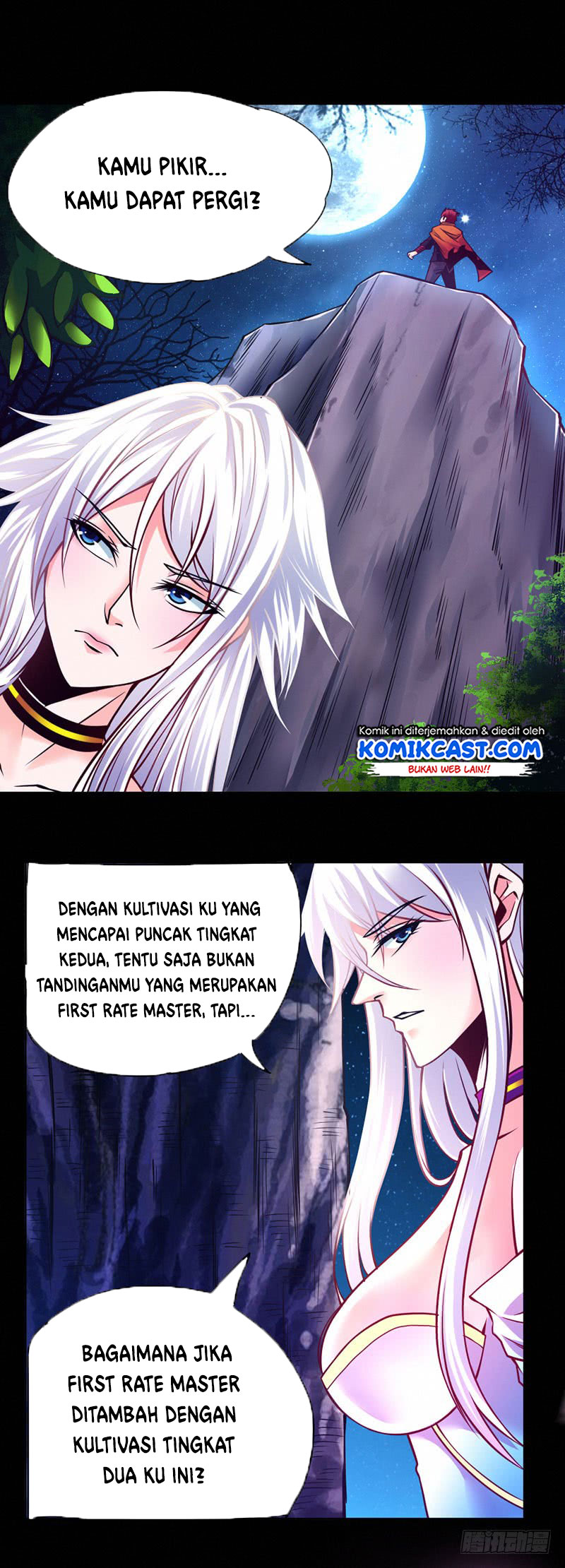 First Rate Master Bab 85 halaman 3
