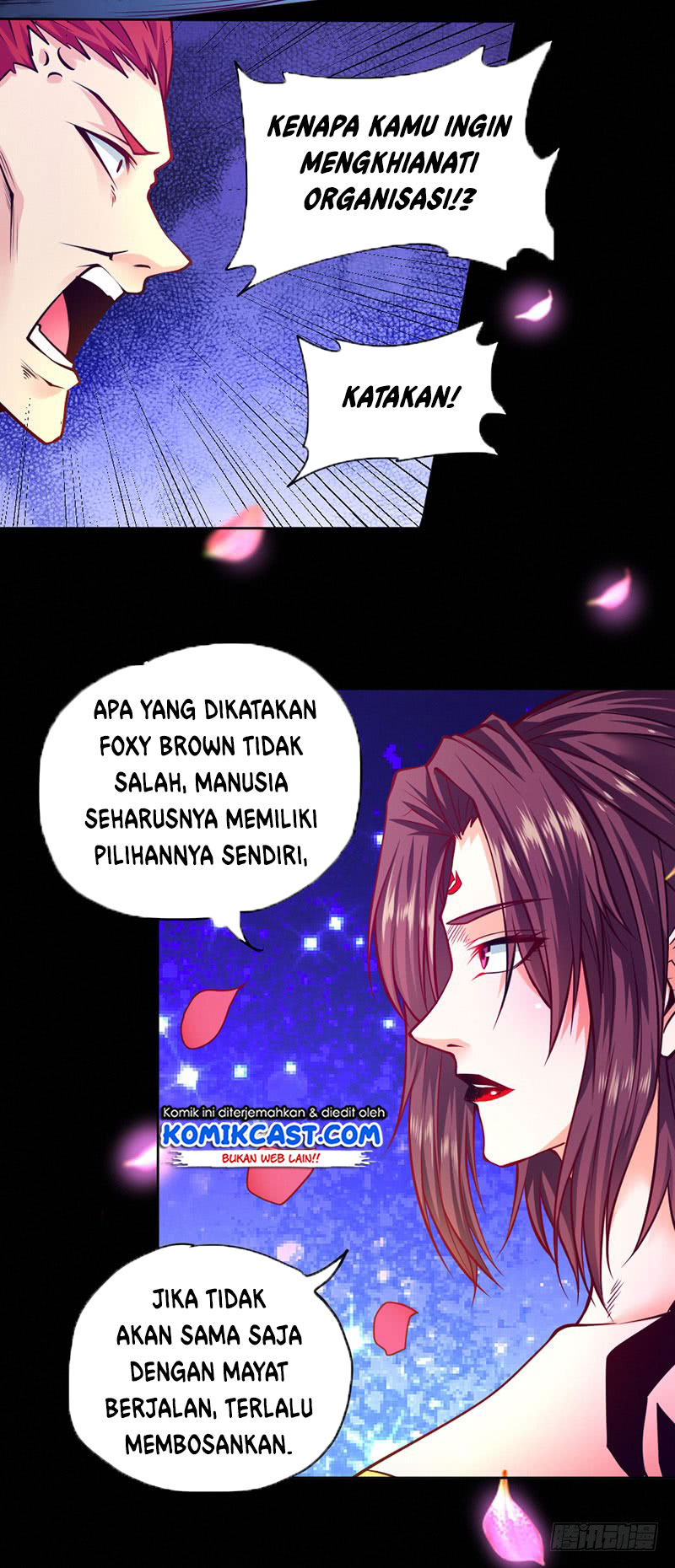 First Rate Master Bab 85 halaman 9