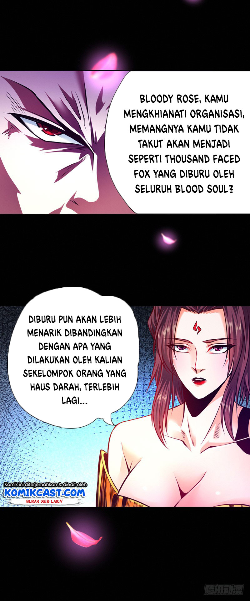 First Rate Master Bab 85 halaman 10