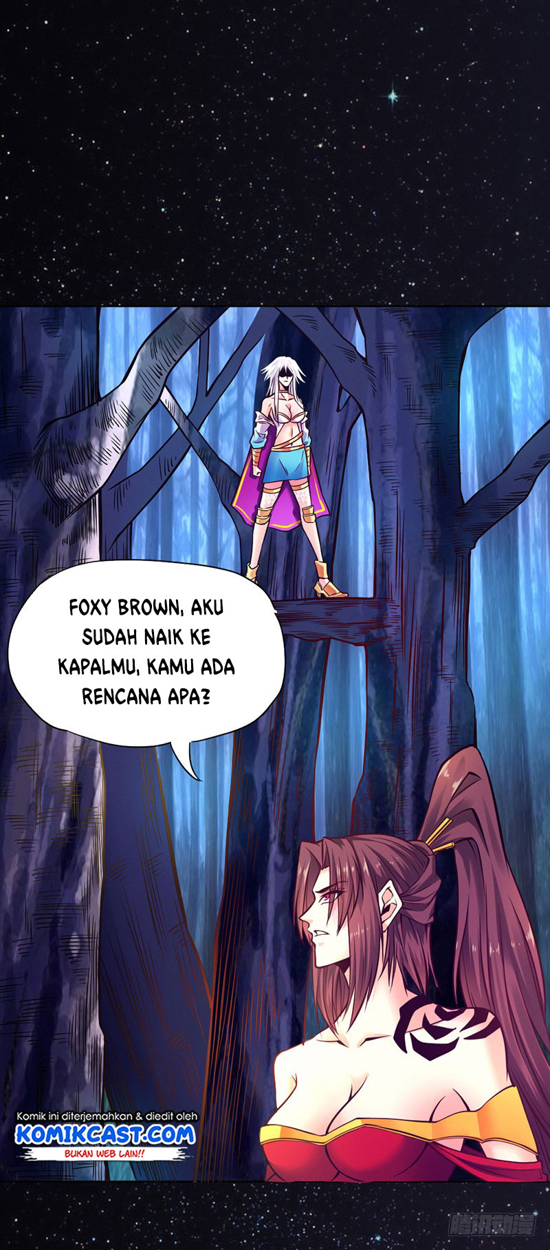 First Rate Master Bab 85 halaman 22