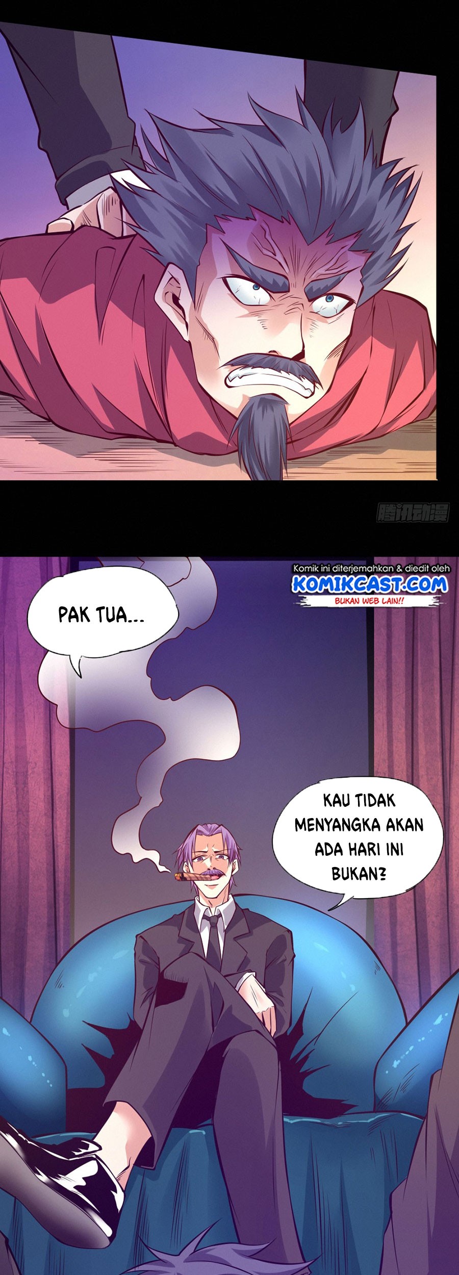First Rate Master Bab 86 halaman 6
