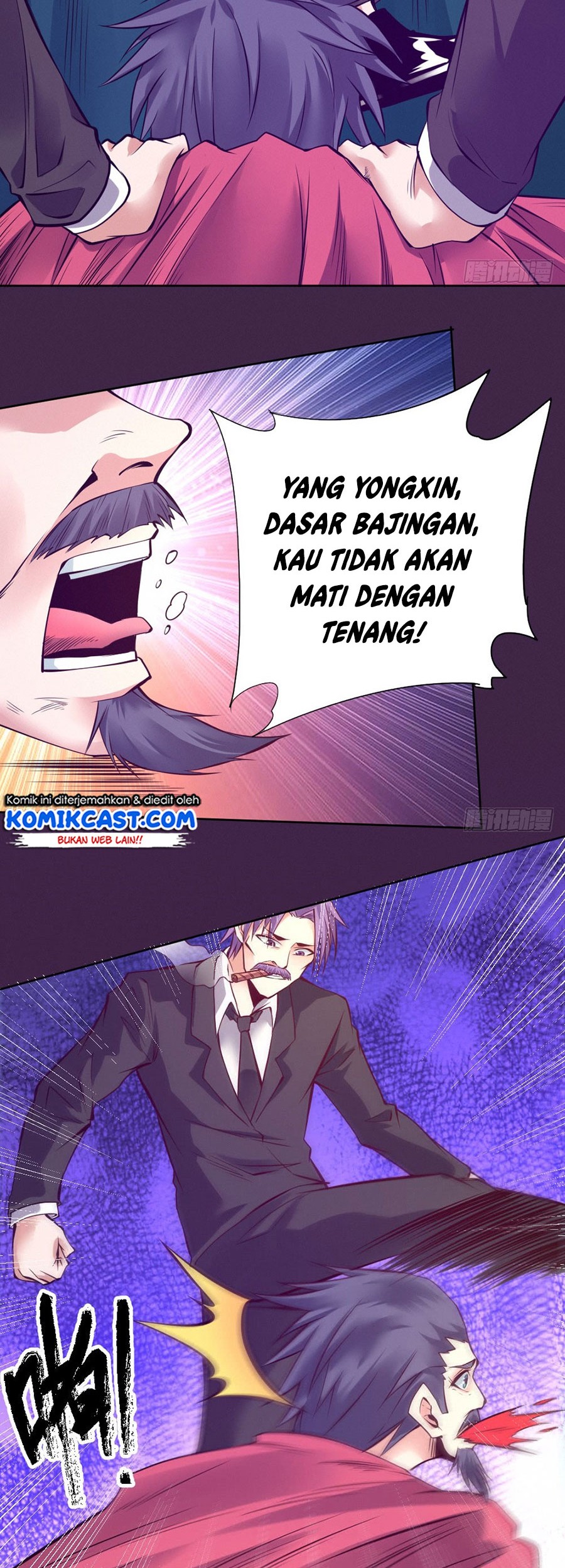 First Rate Master Bab 86 halaman 7